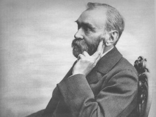 Alfred Nobel picture, image, poster